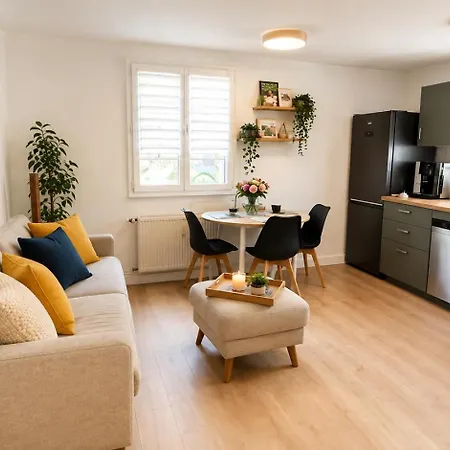 Modern 3 Bedroom Free Parking Fast Wif * Solingen
