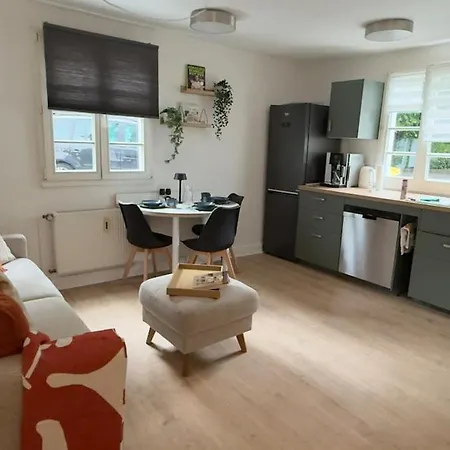 Modern 3 Bedroom Free Parking Fast Wif * Solingen