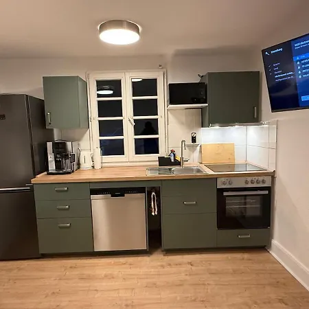 Apartament Modern 3 Bedroom Free Parking Fast Wif Solingen